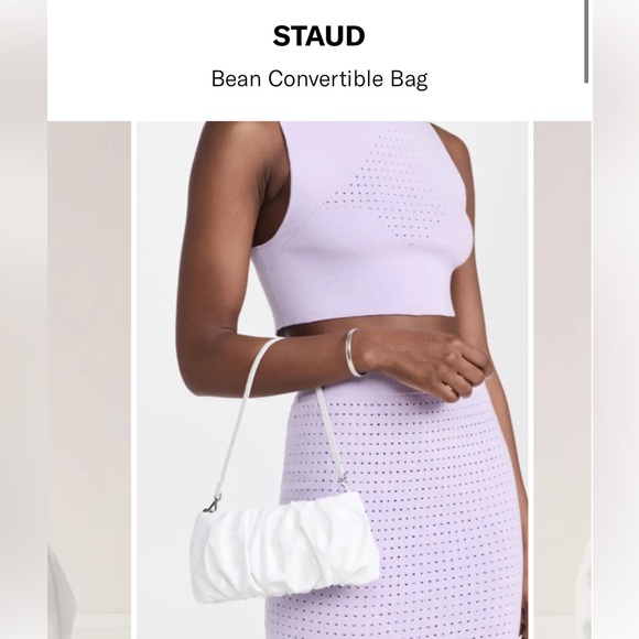 STAUD Handbags - Staud Bean Convertible Bag